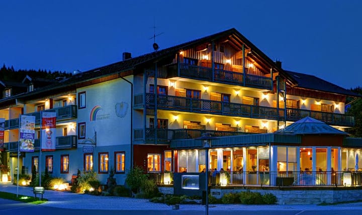 Hotel Kramerwirt Wellnesshotels Bayern