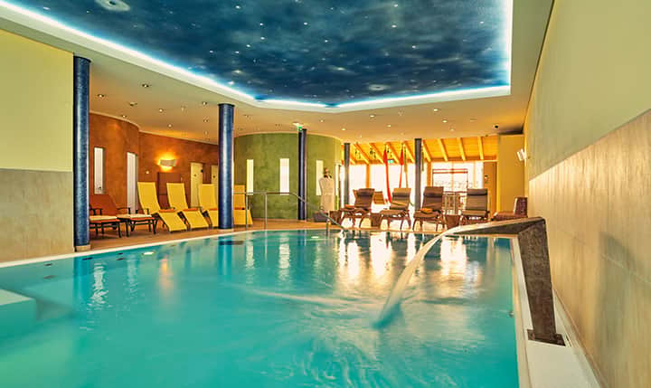 Wellnesshotels Bayern Ab 75€ ☀️ Das Portal Für Wellness